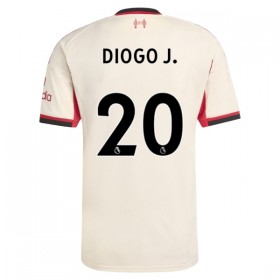 Liverpool Diogo J 20 Uitshirt 2025-26